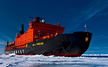 Transport, Ships, Sea, Ice HD wallpaper