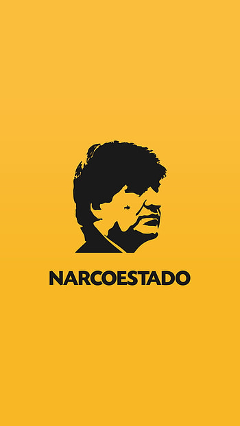 Narco Estado Bolivia, serie, yellow, narcos, netflix HD phone wallpaper