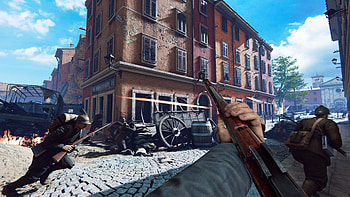 Isonzo: Stunning Ultra for Gamers, video game, Isonzo HD wallpaper