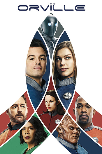 The Orville, TV series 2017, Movie posters, Database TMDB HD phone wallpaper