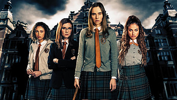 Suki Waterhouse, Murder mystery horror film, Suki Waterhouse, Seance movie HD wallpaper