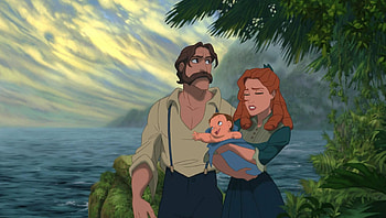 Tarzan (2022) movie HD wallpaper