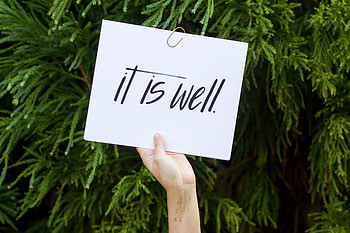 Words, Hand, Sheet, Leaf, Inscription, Motivation HD wallpaper