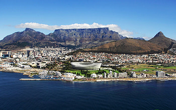 Cape Town, South Africa, Travels, Stadium HD wallpaper