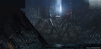 Blade Runner 2049, Futuristic, Movie, Building, City, Skyscraper HD wallpaper