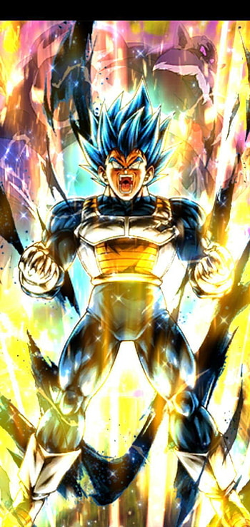 Vegeta, art, supernatural_creature HD phone wallpaper