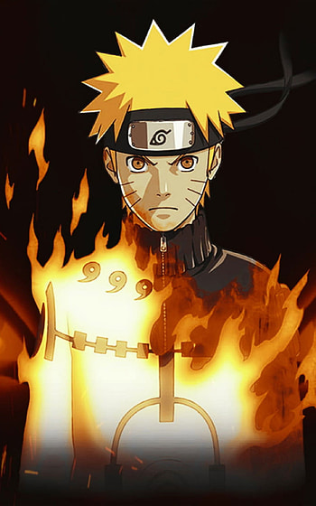 Naruto, Anime HD phone wallpaper