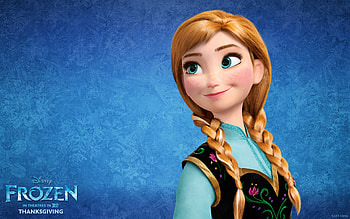 Frozen Anna , Popular HD wallpaper