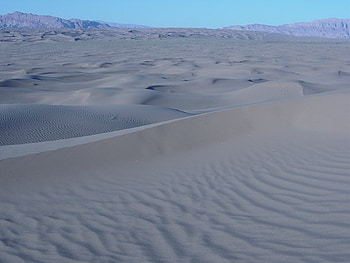 White Sands, white, nature, sand HD wallpaper