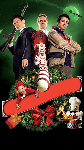 A Very Harold & Kumar Christmas (2022) movie HD phone wallpaper