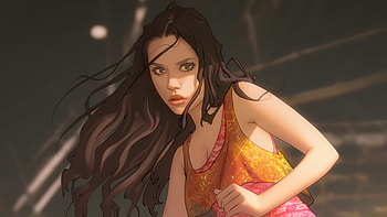 Firefly, artist, artwork, digital-art, artstation HD wallpaper