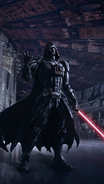 Darth Vader, Star Wars, Movie HD phone wallpaper