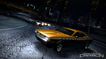 video game, Need for Speed: Carbon HD wallpaper