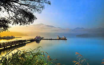 Landscape, Nature, Sea HD wallpaper