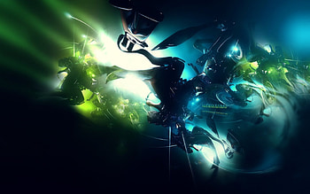 Hypnotised2, blue, agenda HD wallpaper