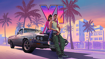 Grand Theft Auto Vi , gta-6, gta-vi, gta, rockstar, games, xbox-games, ps5-games, pc-games, 2024-games, video-games HD wallpaper