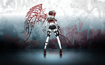 ... Naoto Fuyumine - DOGS - Bullets and Carnage HD wallpaper