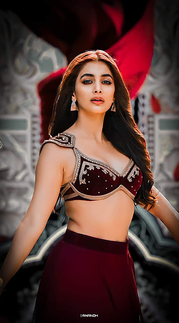 Pooja Hegde, Pooja_Hegde HD phone wallpaper