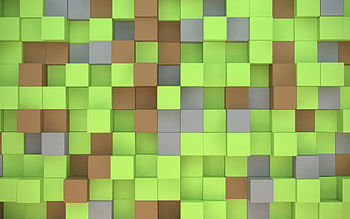 Minecraft HD wallpaper