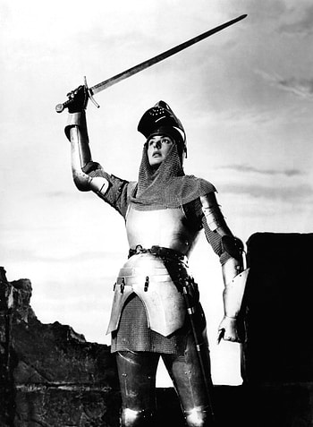 Joan of Arc, Ingrid's play, Play it again Dan, Stage production HD phone wallpaper