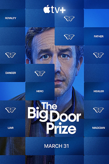 Unlock Your Destiny - The Big Door Prize, TV Show HD phone wallpaper