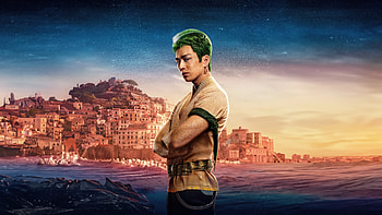 One Piece Live Action: Roronoa Zoro in Ultra, TV Show, One Piece (Live Action), Roronoa Zoro HD wallpaper