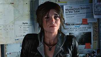 worries ୨୧, Rise of the Tomb Raider, Lara Croft, video game HD wallpaper