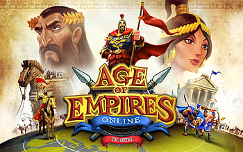 video game, Age Of Empires Online HD wallpaper