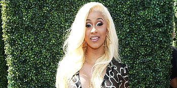 CARDI B, SINGER, SONGWRITER, PRODUCER, ACTRESS HD wallpaper