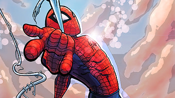 Spiderman Web, spiderman, superheroes, artwork HD wallpaper