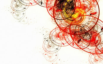 Abstract, Circles, Ovals HD wallpaper