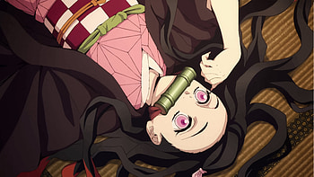 Demon Slayer Kimetsu No Yaiba Lying HD wallpaper