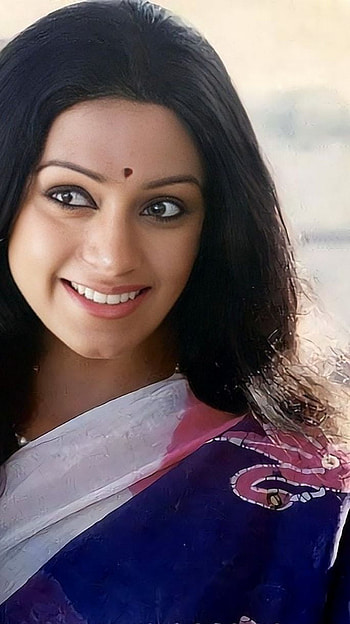 Shobhana, malayalam actress HD phone wallpaper