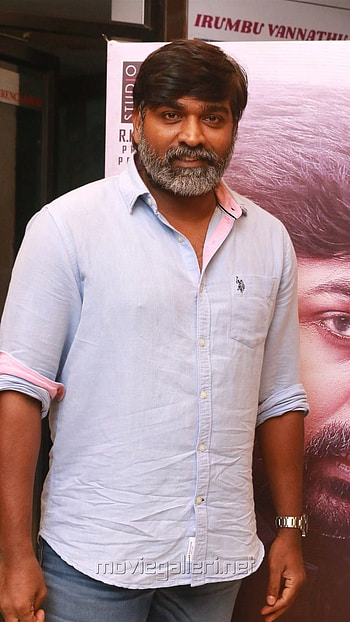 Vijay Sethupathi, South Indian Actor HD phone wallpaper