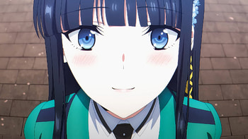 Shiba Miyuki Anime - The Irregular at Magic High School Background, Anime, The Irregular at Magic High School, Shiba Miyuki HD wallpaper