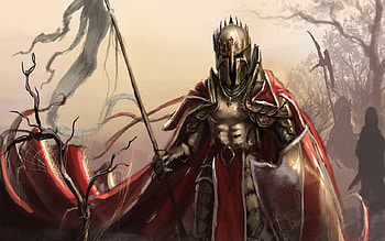 Mortal Online, game, online, mortal, fantasy HD wallpaper