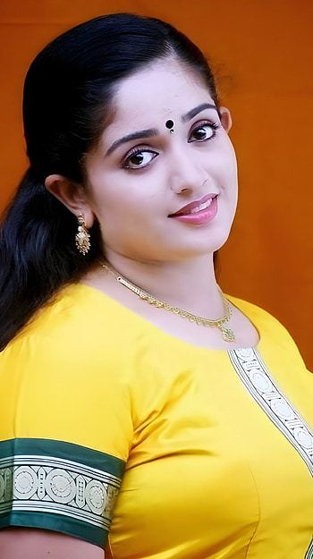 Kavya Madhavan, malayalam actress HD phone wallpaper