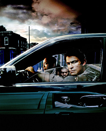 The Wire season 3 , Captivating gallery, Ensemble cast, Intense narrative HD phone wallpaper