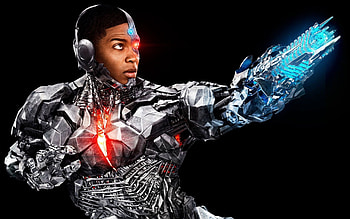 Cyborg (Justice League), Cyborg PC, Justice League movie, High definition HD wallpaper