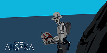 AHSOKA: THEY NEVER LISTEN, Ahsoka (2023), Sci Fi, Star Wars HD wallpaper