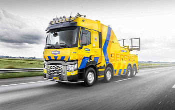 Renault C 520, 2021, technical assistance, tow truck, special trucks, new Renault C, French trucks, Renault HD wallpaper