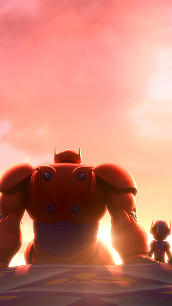 Big Hero 6 (2022) movie HD phone wallpaper