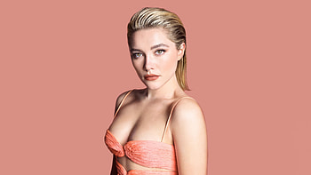 Florence Pugh , florence-pugh, celebrities, girls, actress HD wallpaper