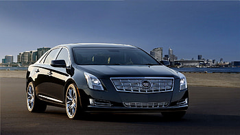 Cadillac XTS, General Motors HD wallpaper