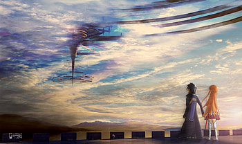 Sword Art Online Â· Sword Art Online HD wallpaper