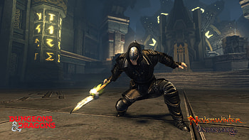 Neverwinter Underdark 1 HD wallpaper