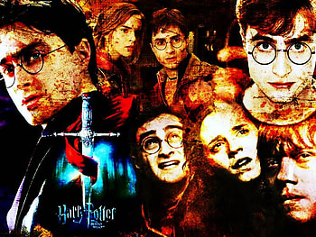 Harry Potter, rt, gh, cvwd, wg, gwr, gt HD wallpaper