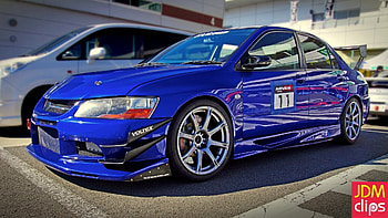 Mitsubishi Lancer Evolution IX, Mitsubishi Lancer, JDM / and Mobile Backgrounds HD wallpaper
