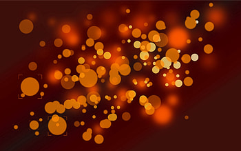 Abstract, Glare, Circles, Shine, Light, Color HD wallpaper