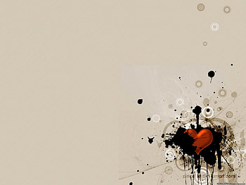 Love Vector Ground, splatters, vector, 3d, love HD wallpaper